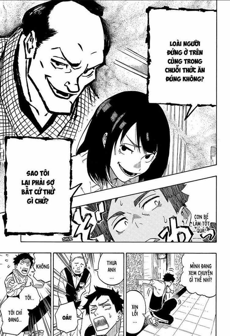 Akane-Banashi - Chapter 2 - Trang 10