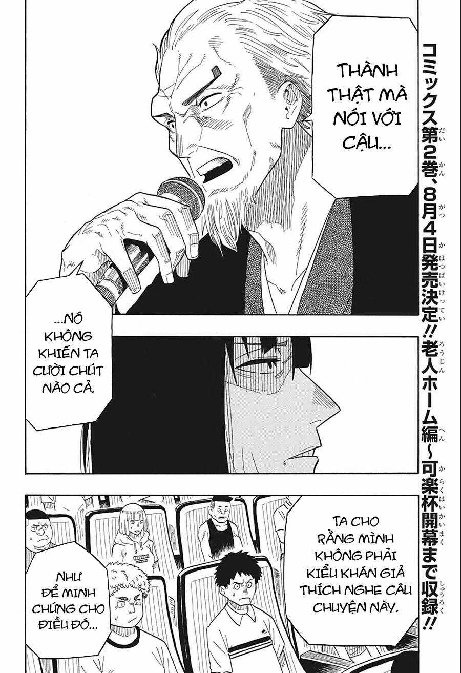 Akane-Banashi - Chapter 20 - Trang 15