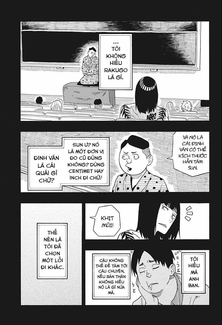 Akane-Banashi - Chapter 20 - Trang 5