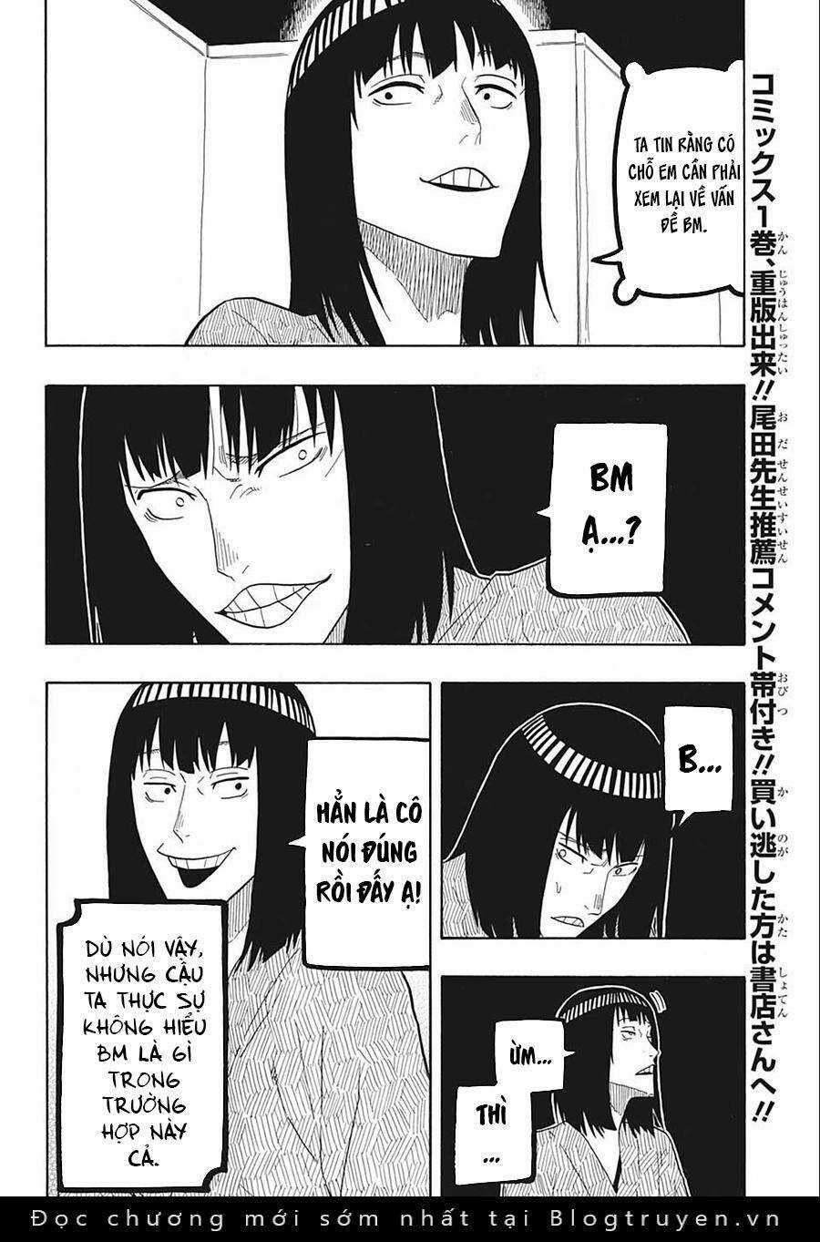 Akane-Banashi - Chapter 20 - Trang 8