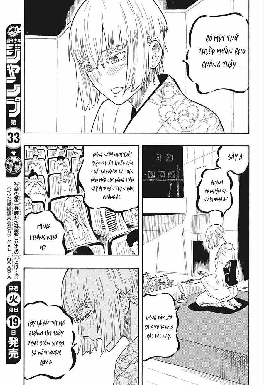 Akane-Banashi - Chapter 21 - Trang 11