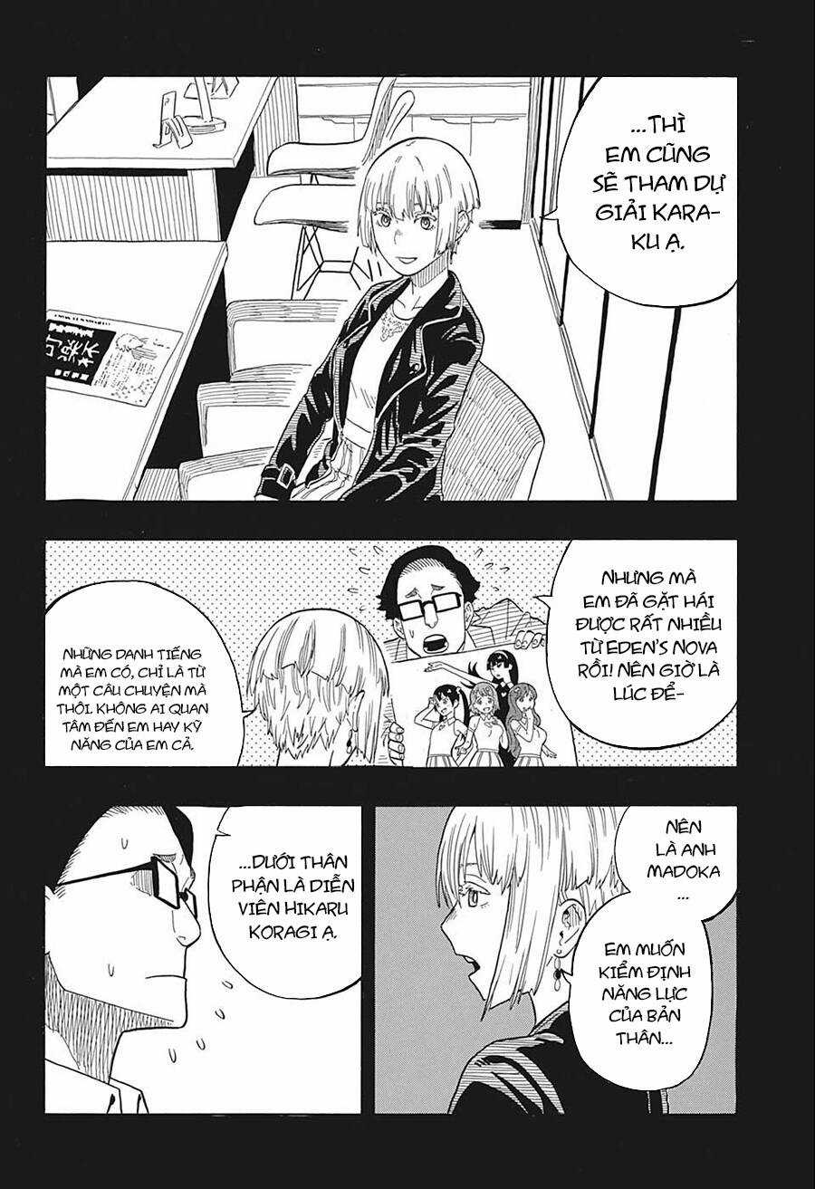 Akane-Banashi - Chapter 21 - Trang 15