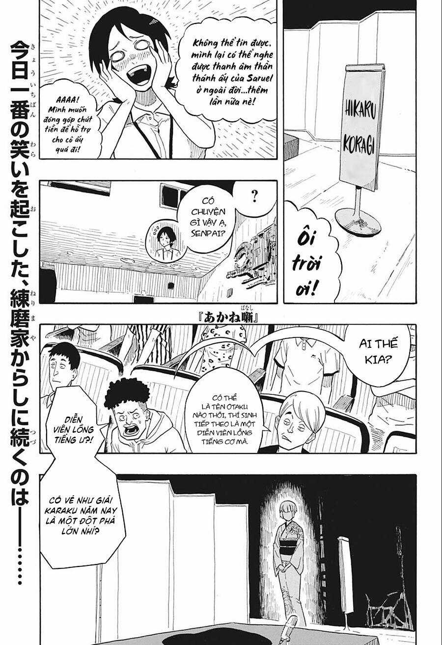 Akane-Banashi - Chapter 21 - Trang 3