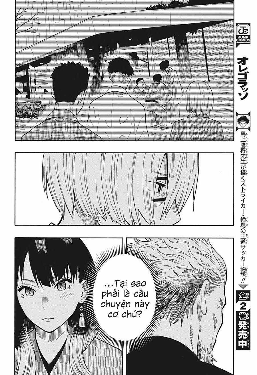 Akane-Banashi - Chapter 21 - Trang 10
