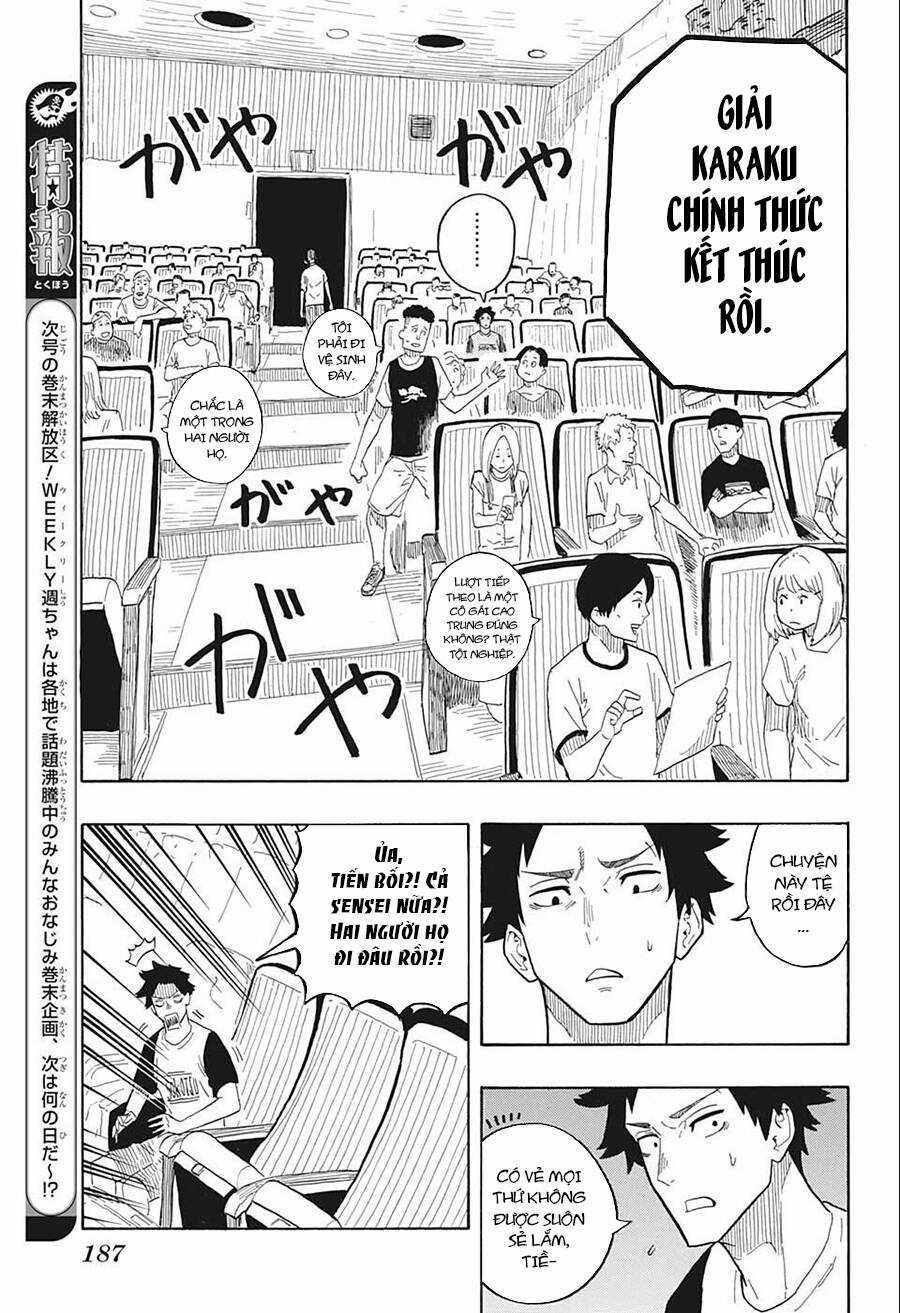 Akane-Banashi - Chapter 22 - Trang 13