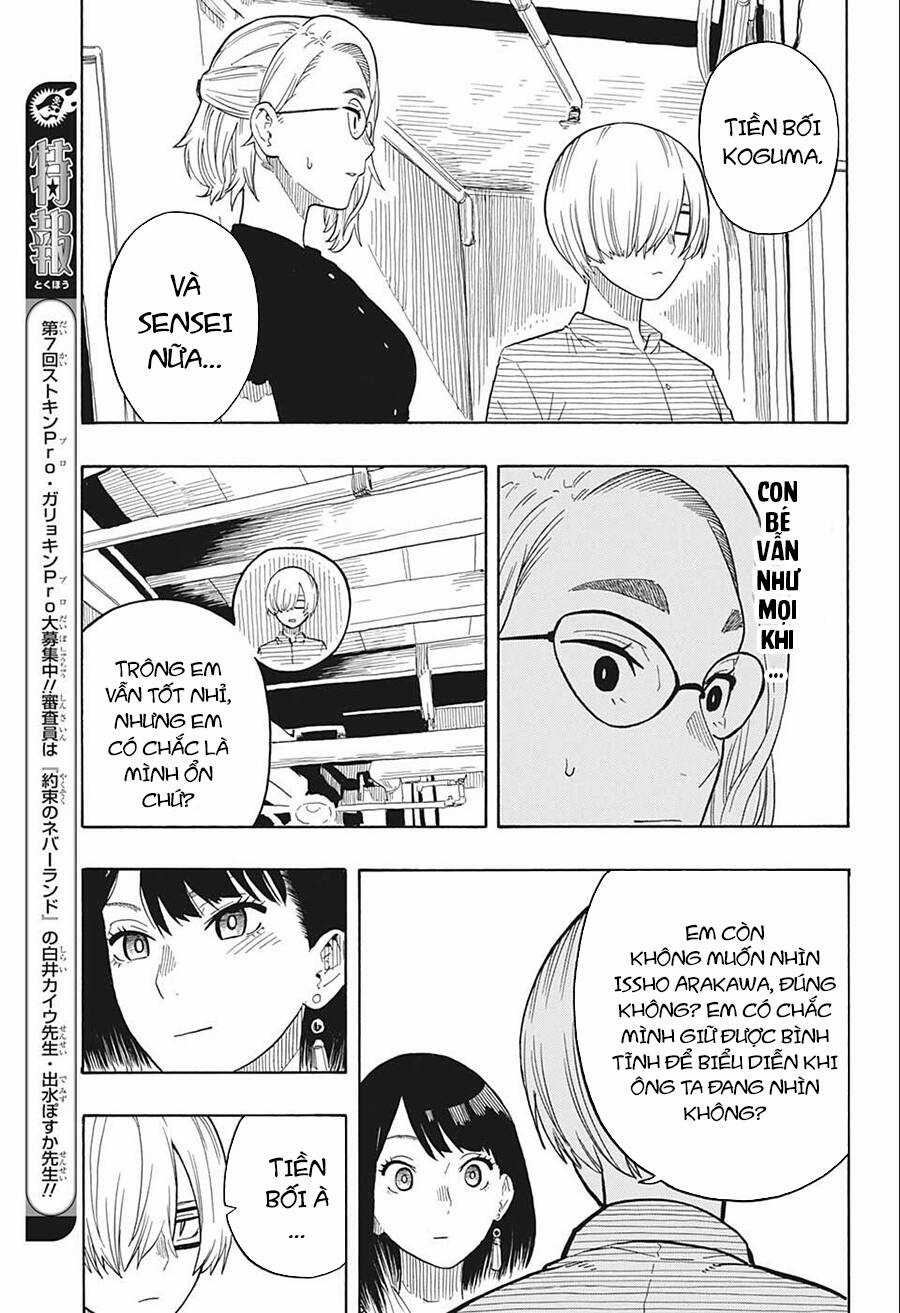 Akane-Banashi - Chapter 22 - Trang 17