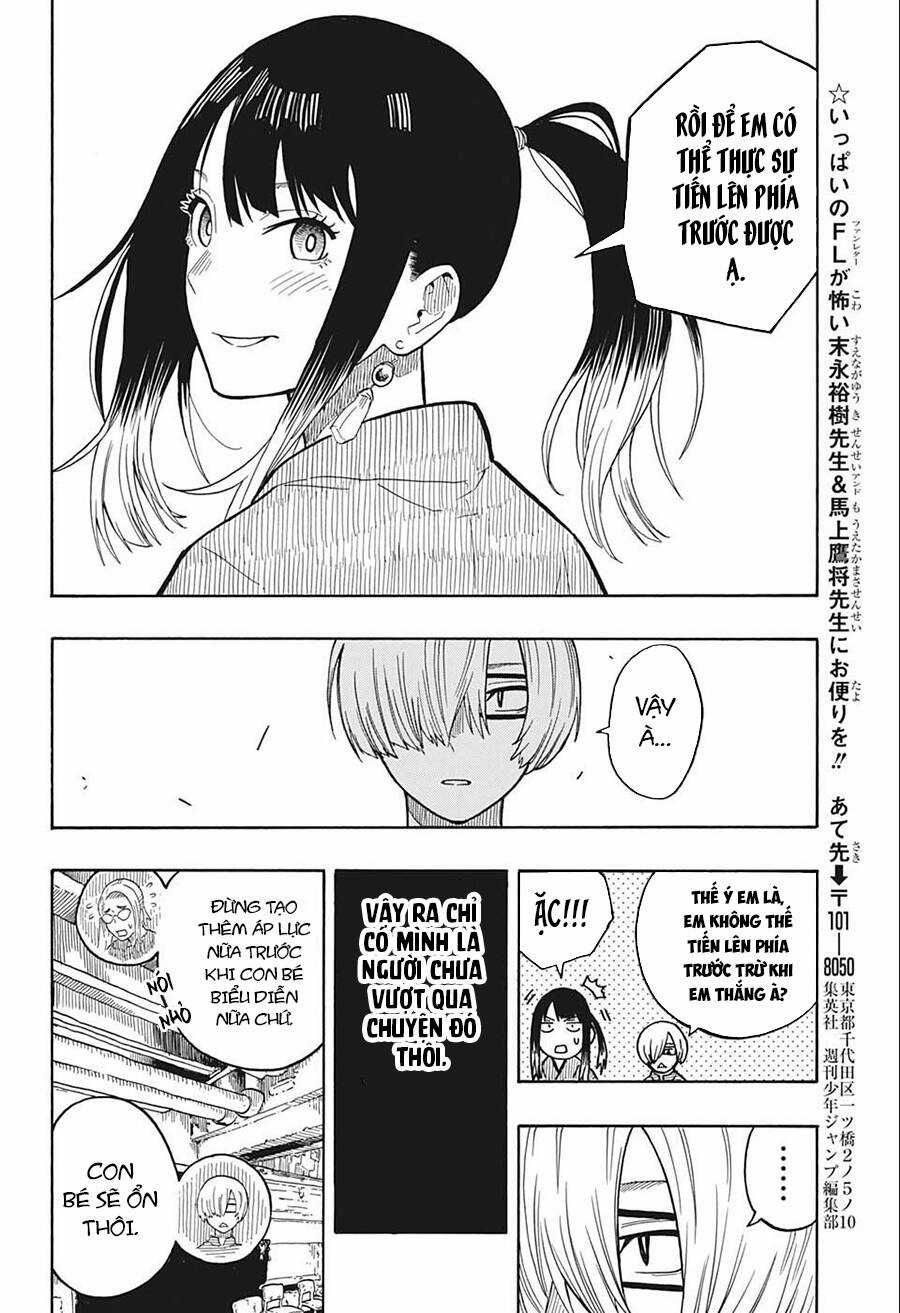 Akane-Banashi - Chapter 22 - Trang 20