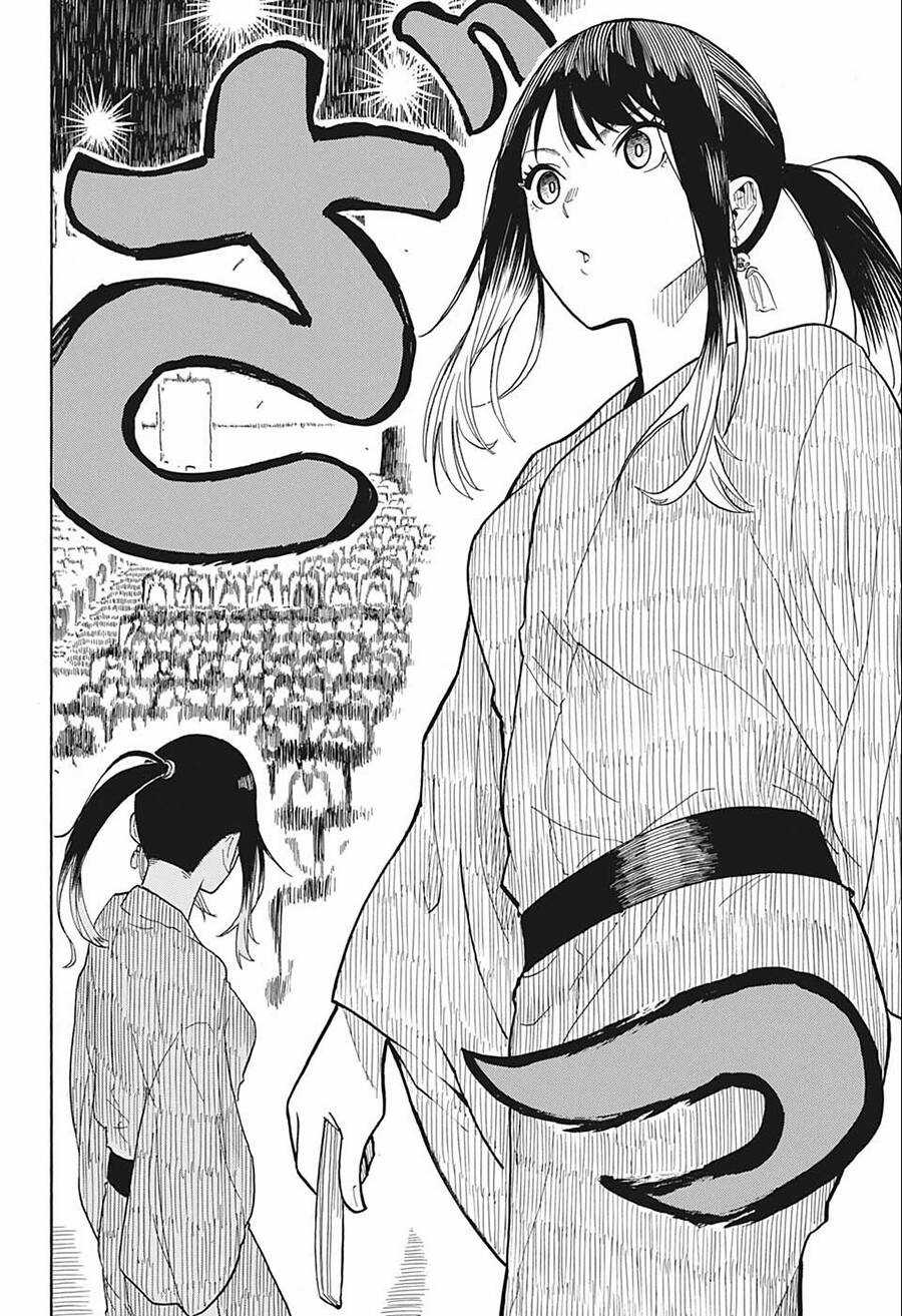 Akane-Banashi - Chapter 22 - Trang 22