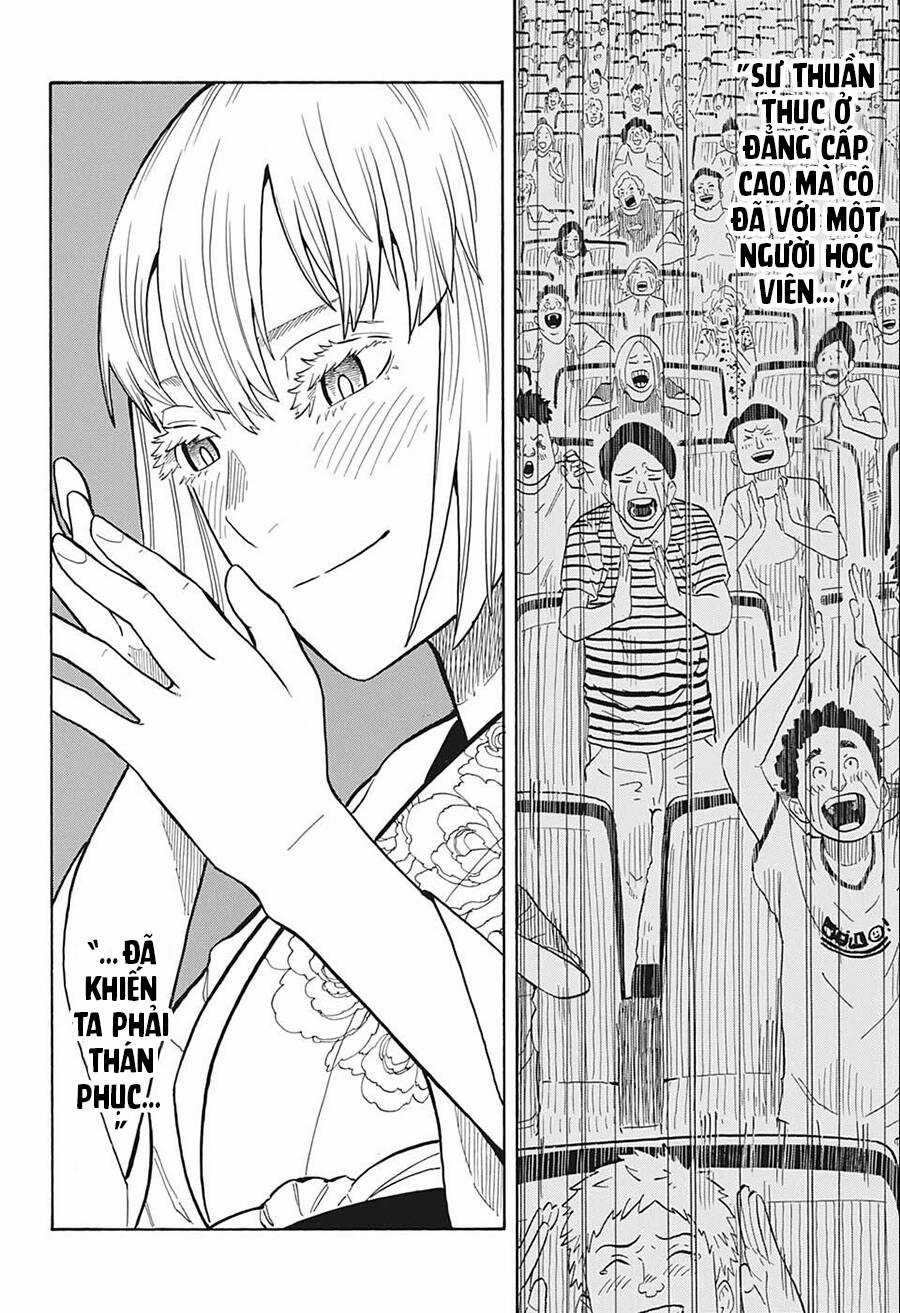 Akane-Banashi - Chapter 22 - Trang 10