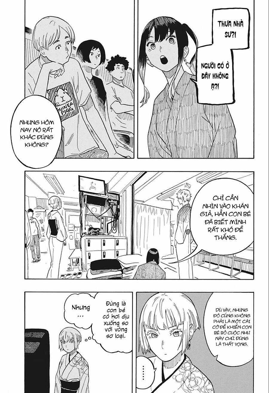 Akane-Banashi - Chapter 23 - Trang 12