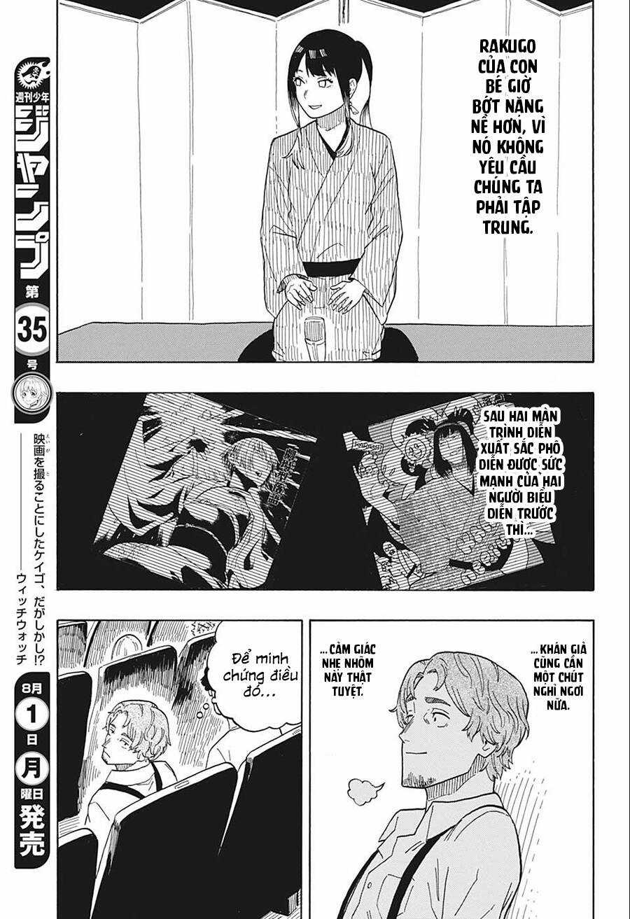 Akane-Banashi - Chapter 23 - Trang 16