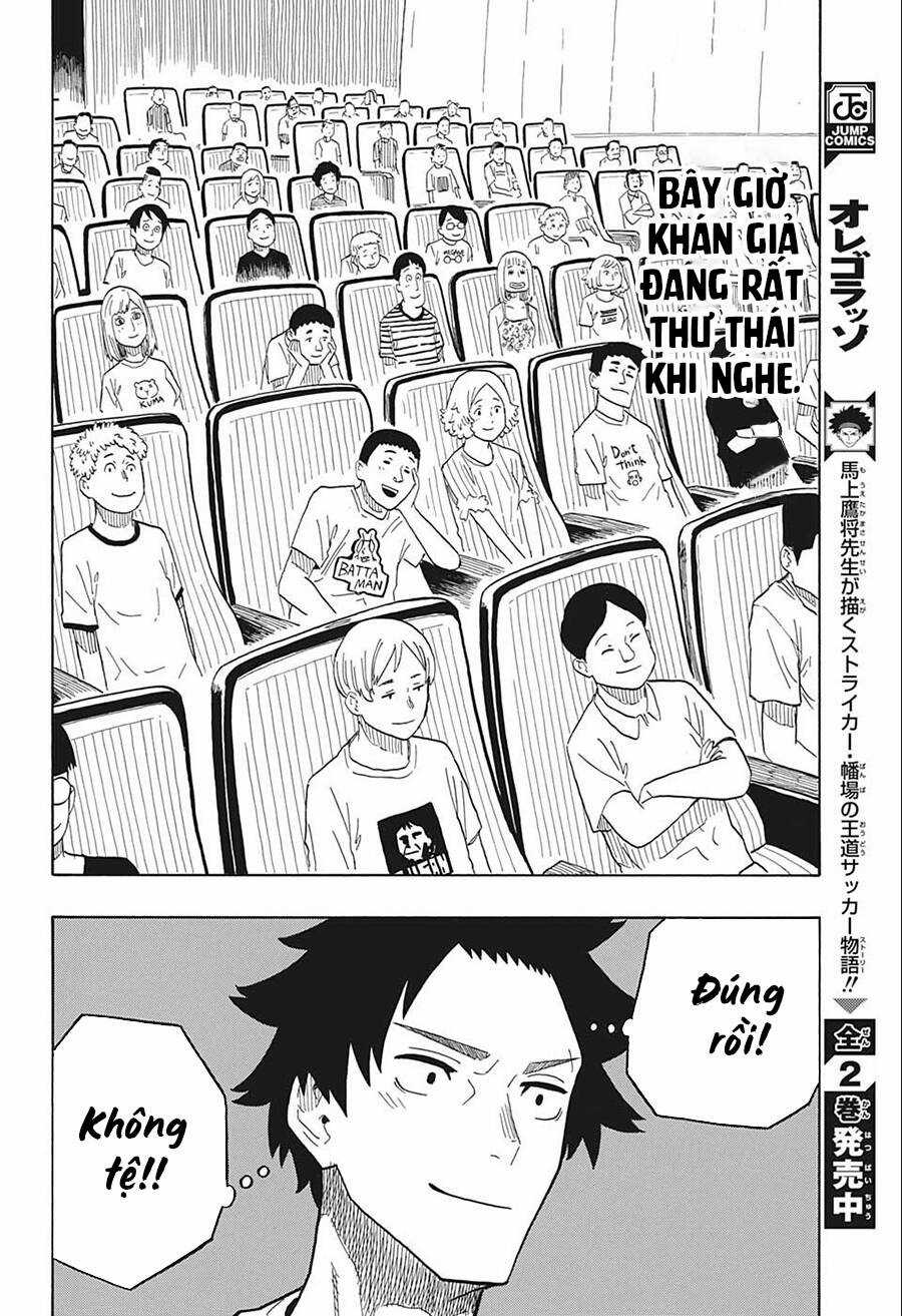 Akane-Banashi - Chapter 23 - Trang 17