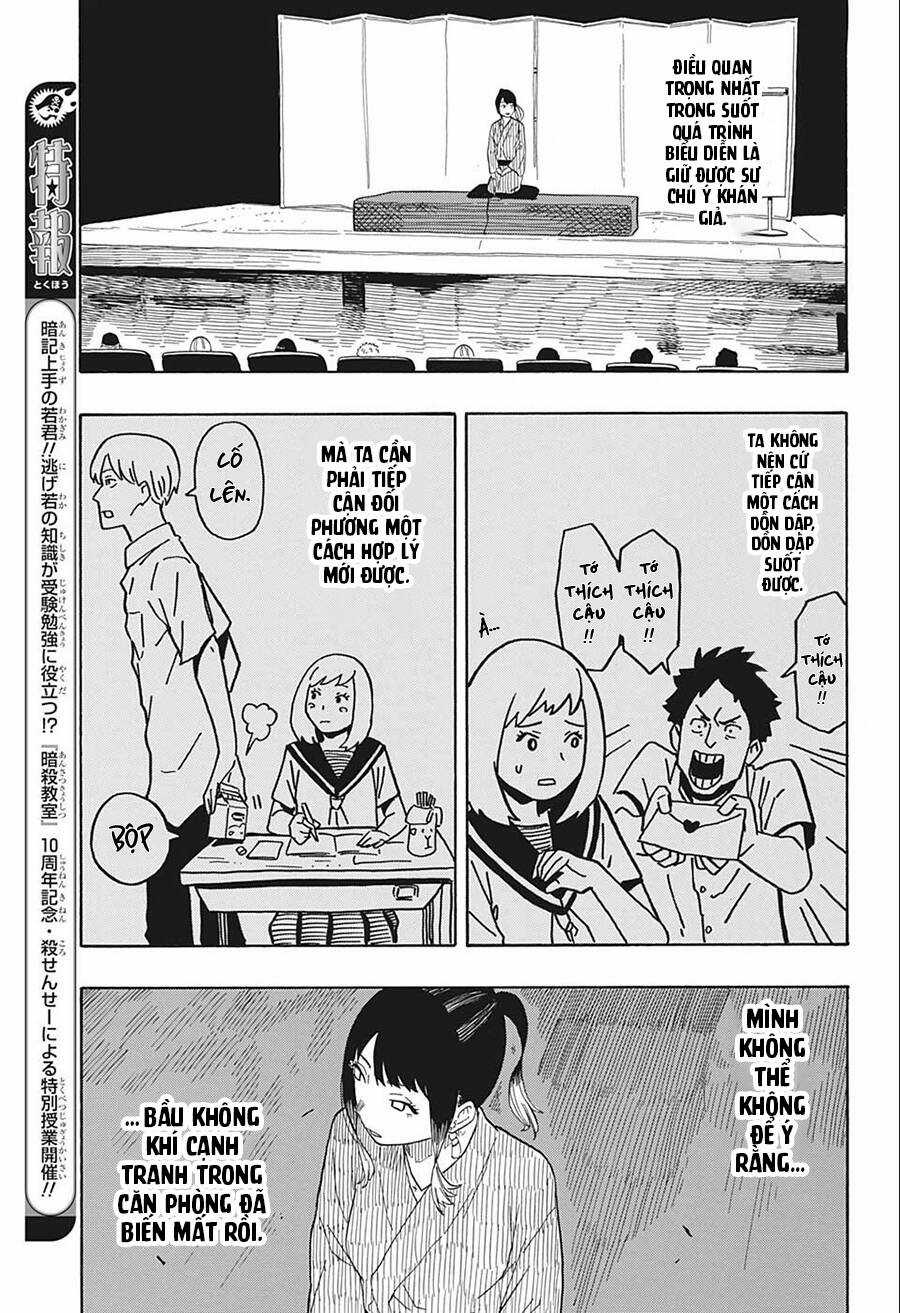 Akane-Banashi - Chapter 23 - Trang 18