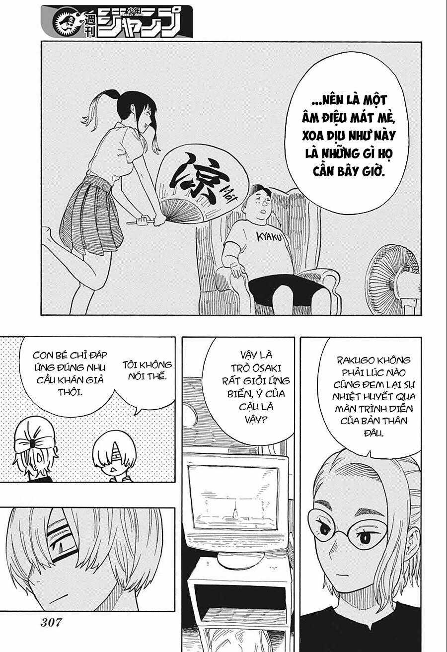Akane-Banashi - Chapter 23 - Trang 20