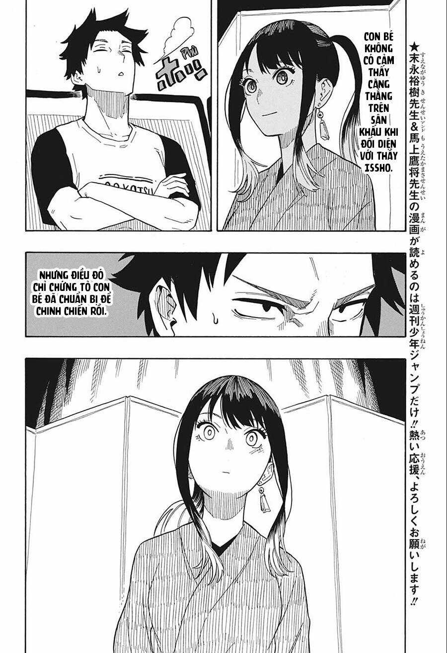 Akane-Banashi - Chapter 23 - Trang 5