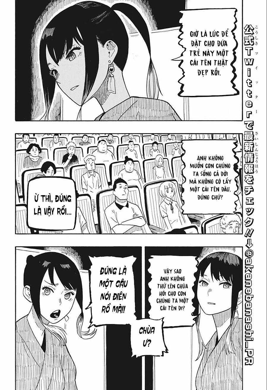 Akane-Banashi - Chapter 23 - Trang 9