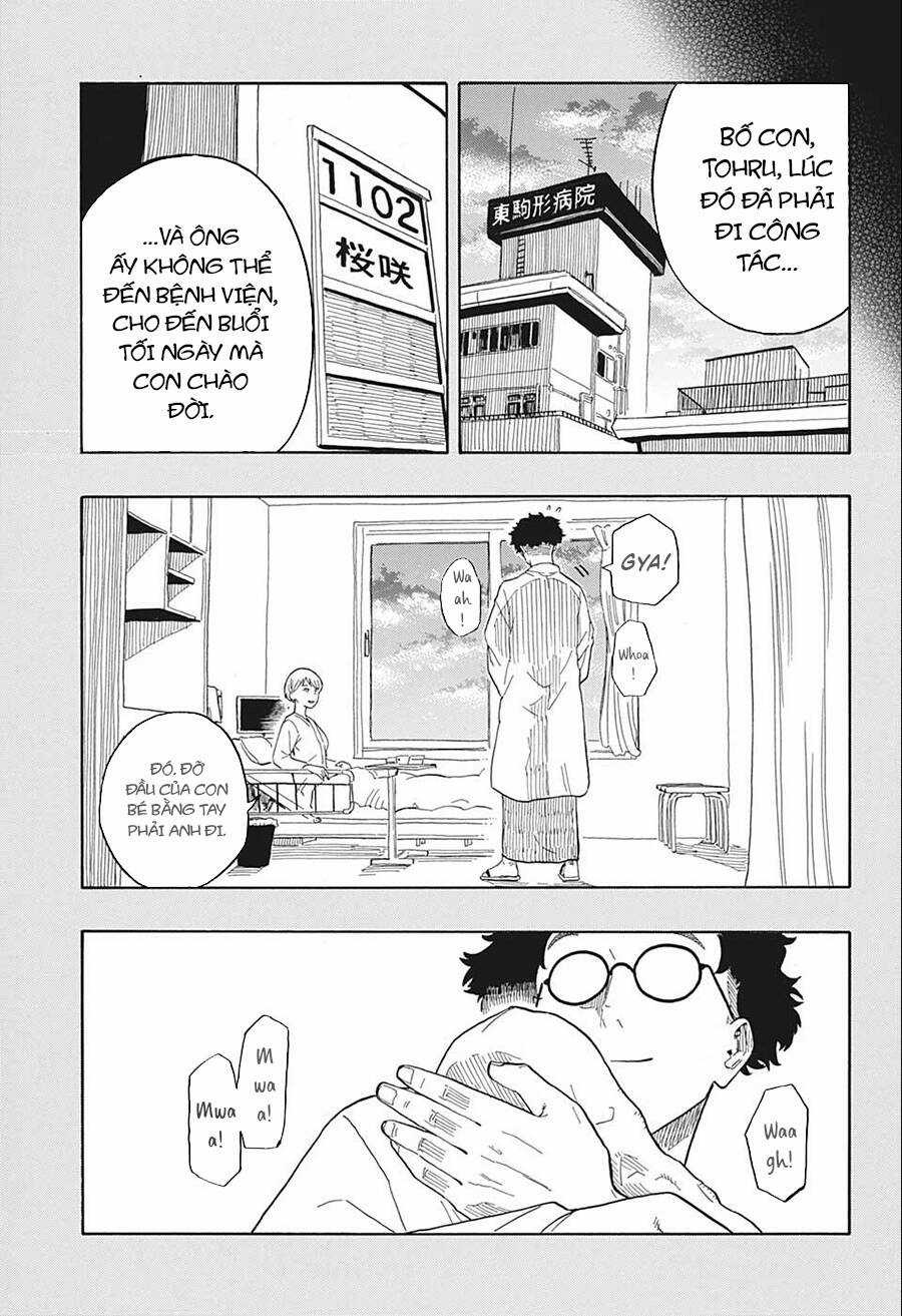 Akane-Banashi - Chapter 24 - Trang 12