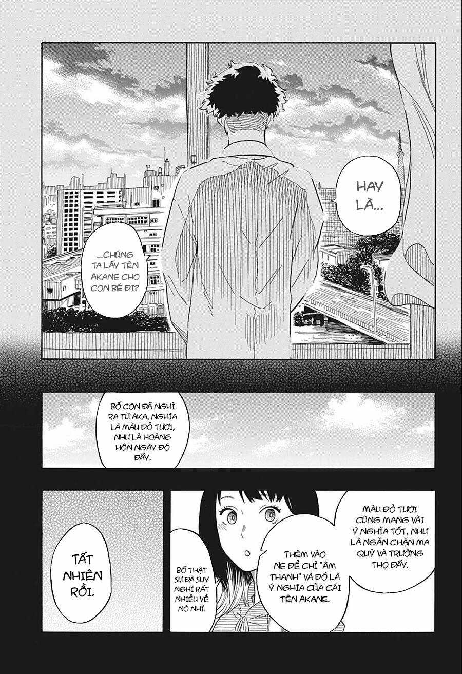 Akane-Banashi - Chapter 24 - Trang 14