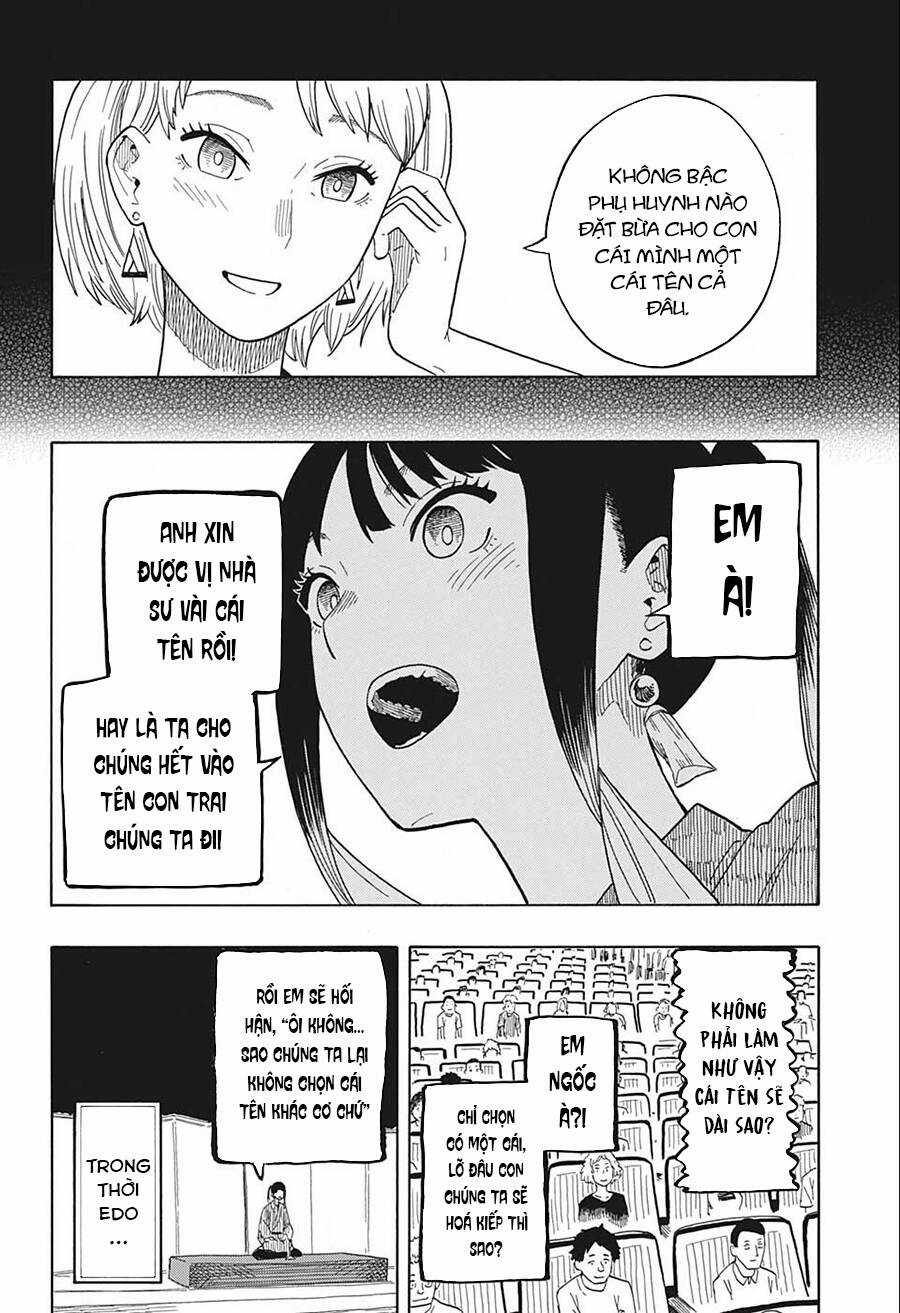 Akane-Banashi - Chapter 24 - Trang 15