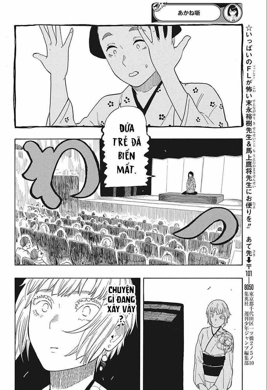 Akane-Banashi - Chapter 24 - Trang 20