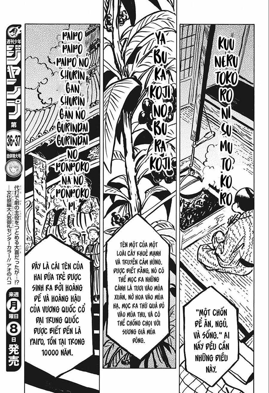 Akane-Banashi - Chapter 24 - Trang 10