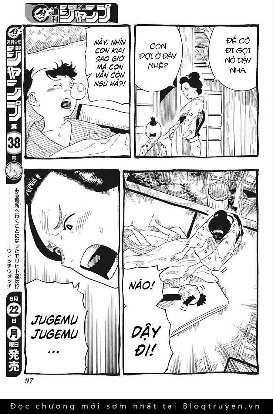 Akane-Banashi - Chapter 25 - Trang 14