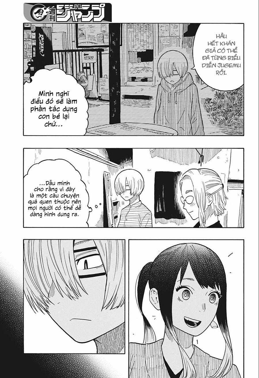 Akane-Banashi - Chapter 25 - Trang 16