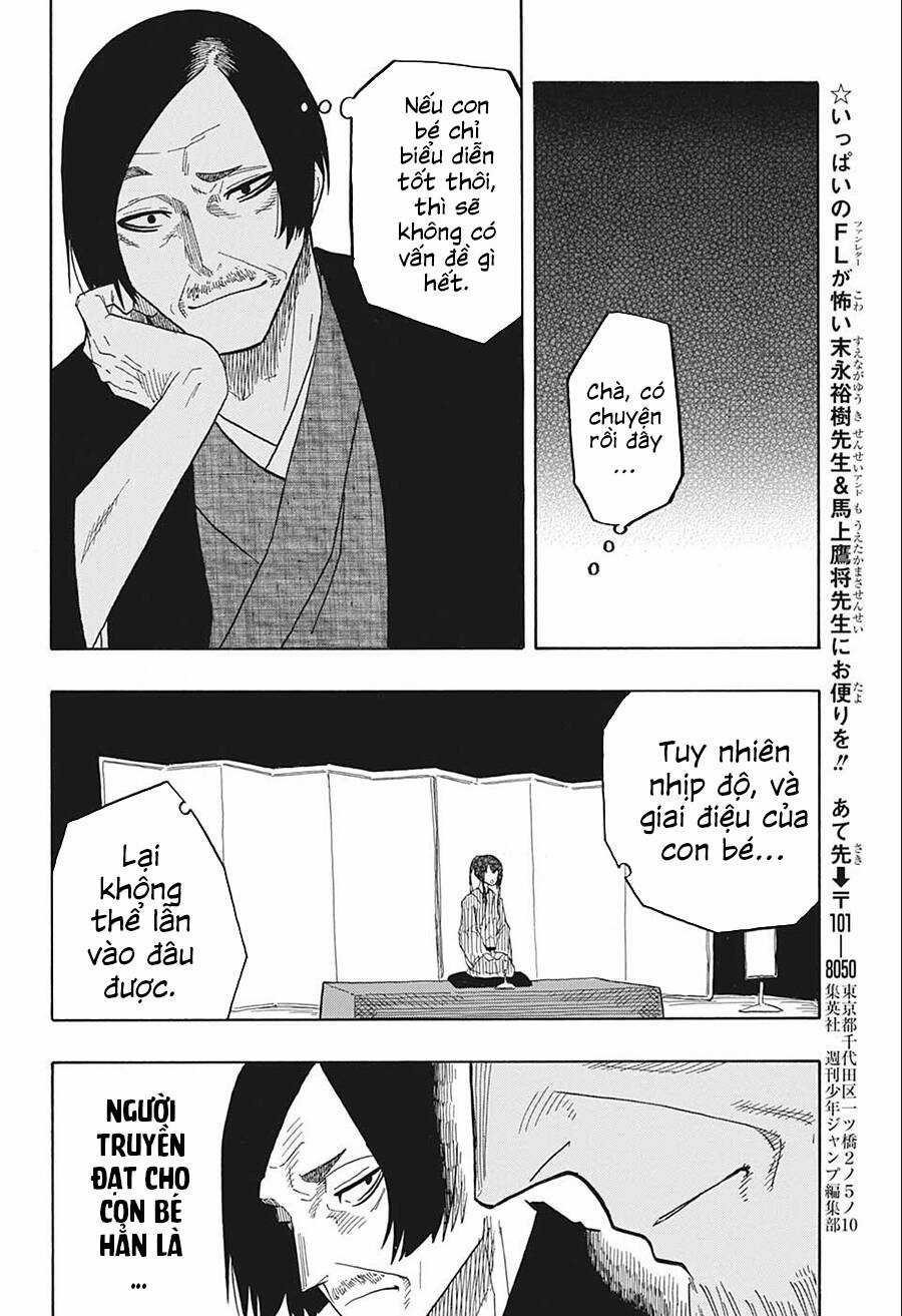 Akane-Banashi - Chapter 25 - Trang 21