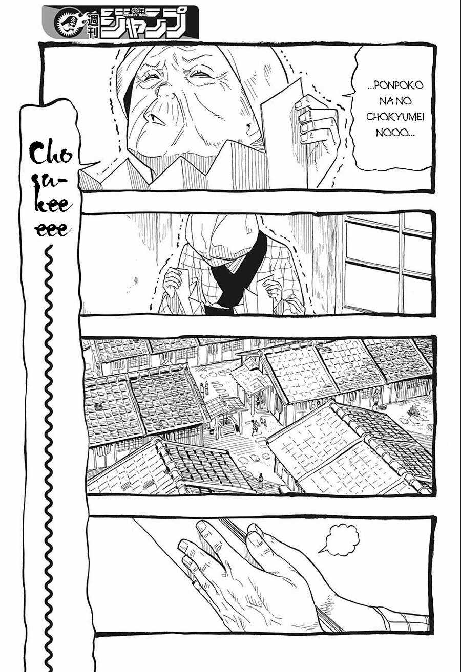 Akane-Banashi - Chapter 25 - Trang 8