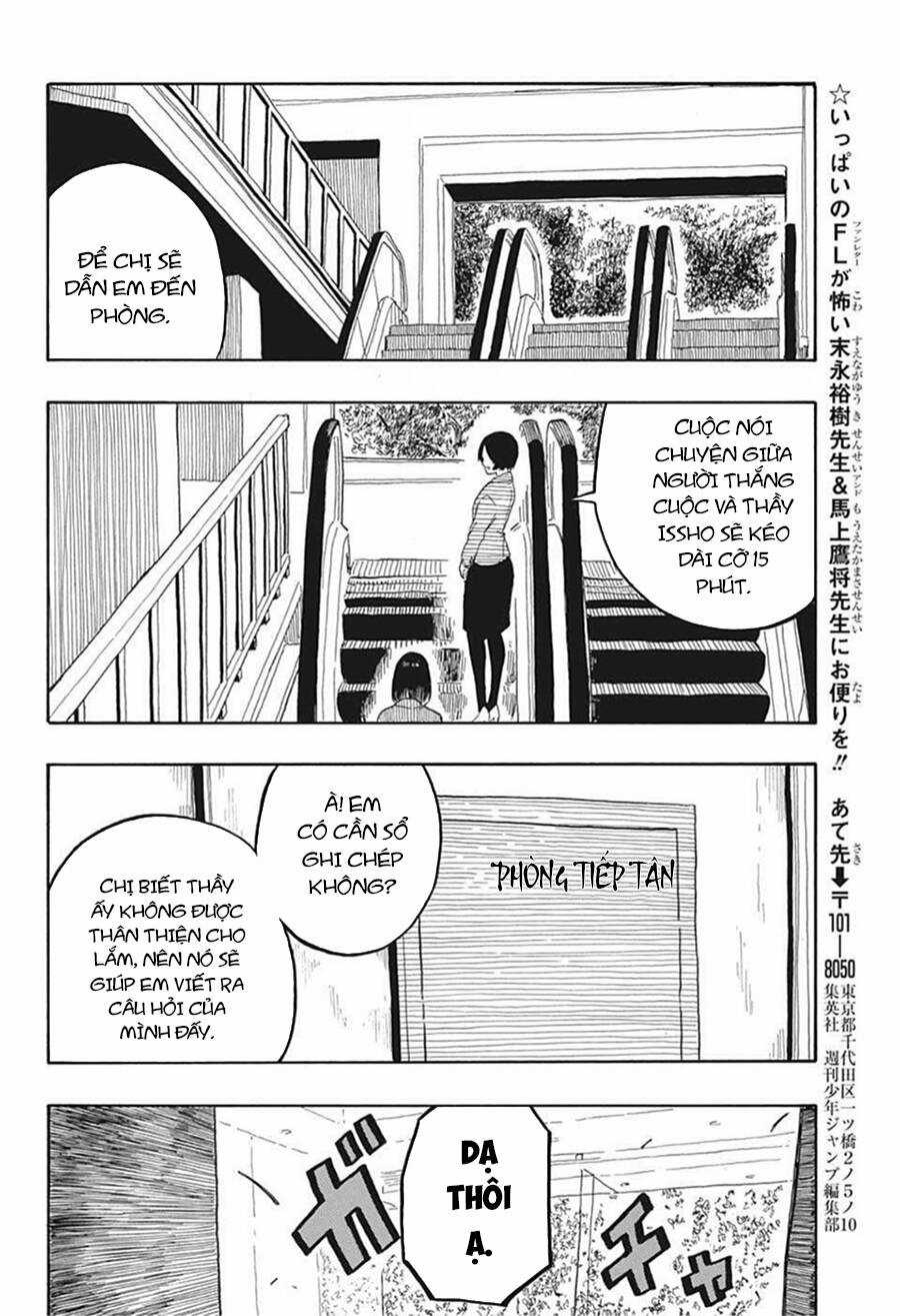 Akane-Banashi - Chapter 26 - Trang 22