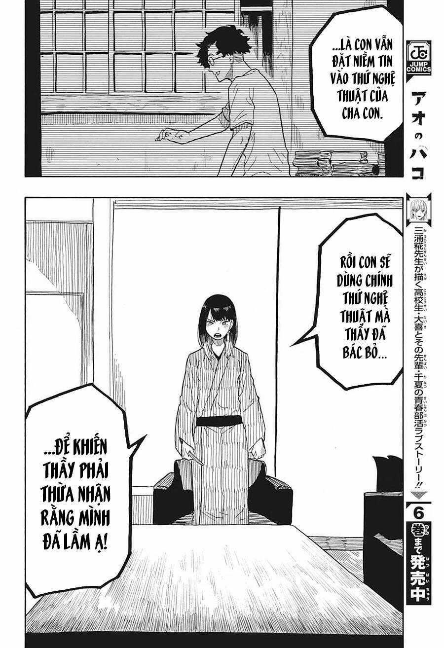 Akane-Banashi - Chapter 28 - Trang 14