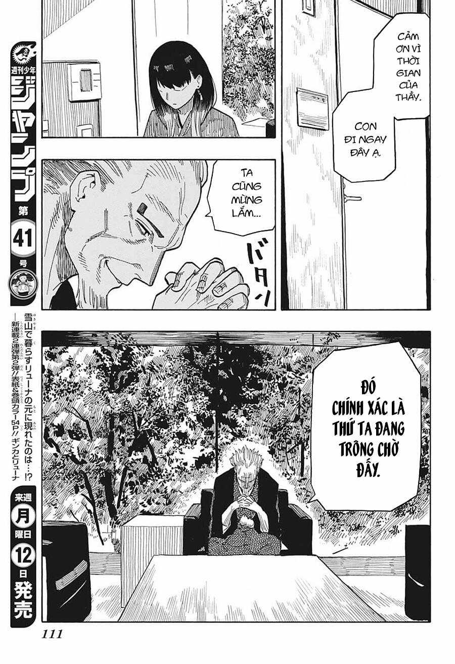 Akane-Banashi - Chapter 28 - Trang 15