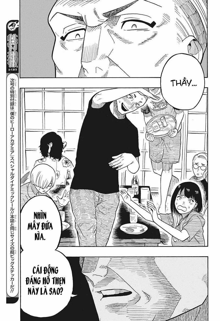 Akane-Banashi - Chapter 29 - Trang 17