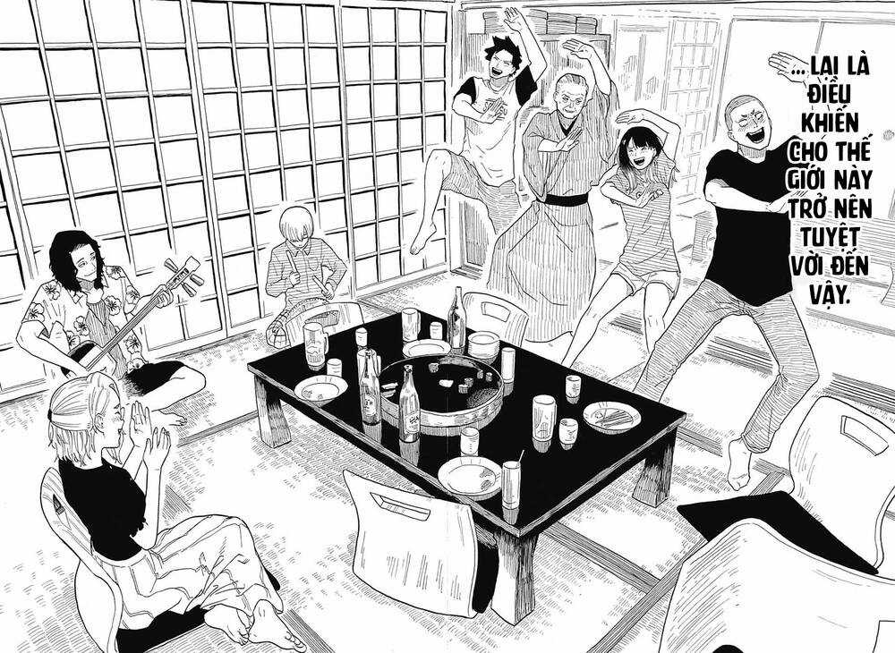 Akane-Banashi - Chapter 29 - Trang 20