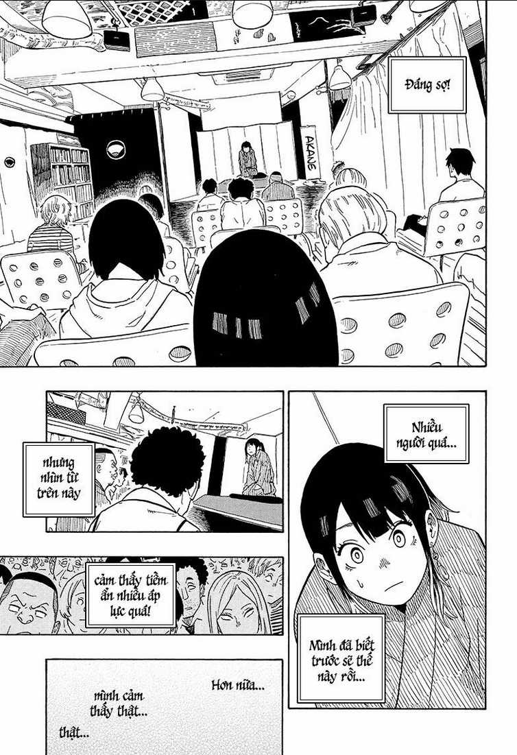 Akane-Banashi - Chapter 3 - Trang 11