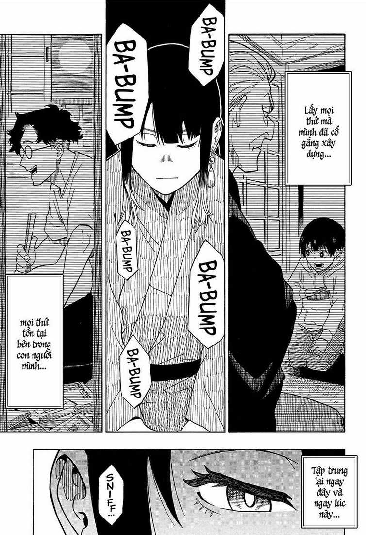 Akane-Banashi - Chapter 3 - Trang 13