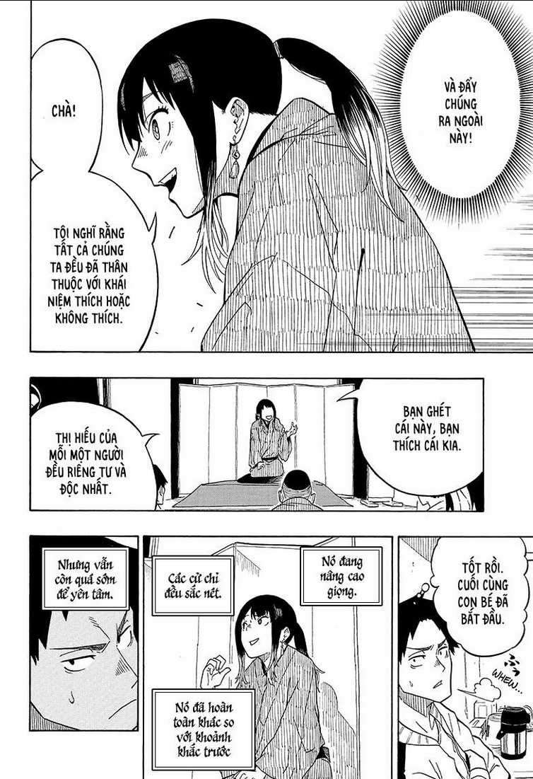 Akane-Banashi - Chapter 3 - Trang 14