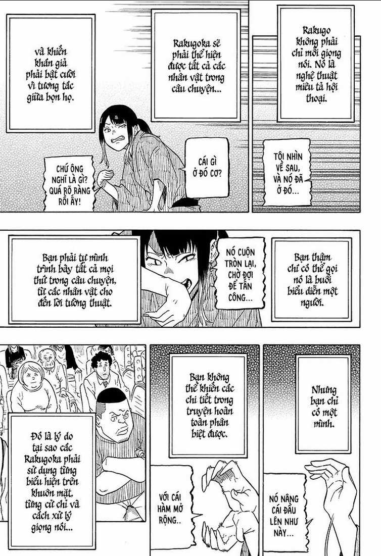 Akane-Banashi - Chapter 3 - Trang 15