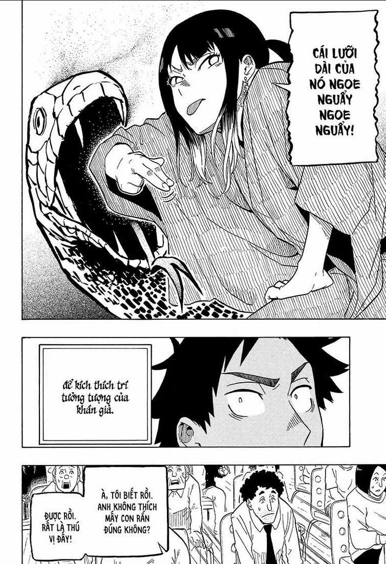 Akane-Banashi - Chapter 3 - Trang 16