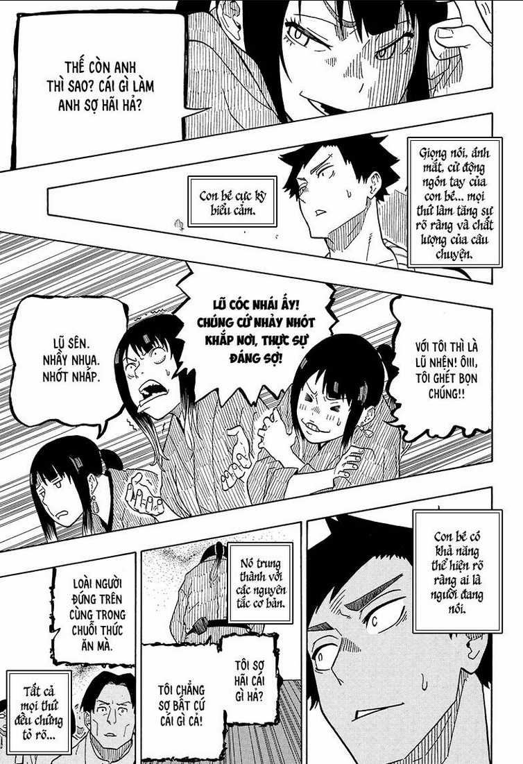 Akane-Banashi - Chapter 3 - Trang 17