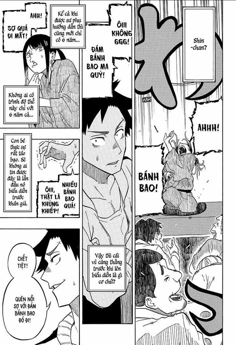 Akane-Banashi - Chapter 3 - Trang 20