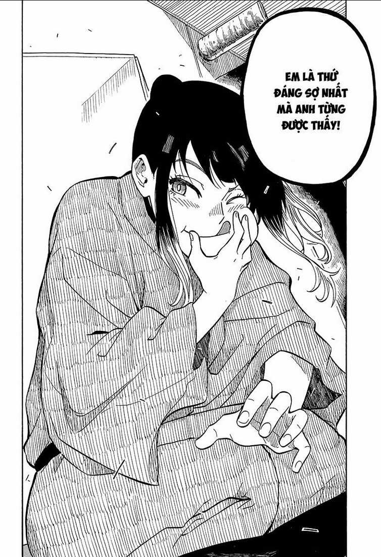 Akane-Banashi - Chapter 3 - Trang 21