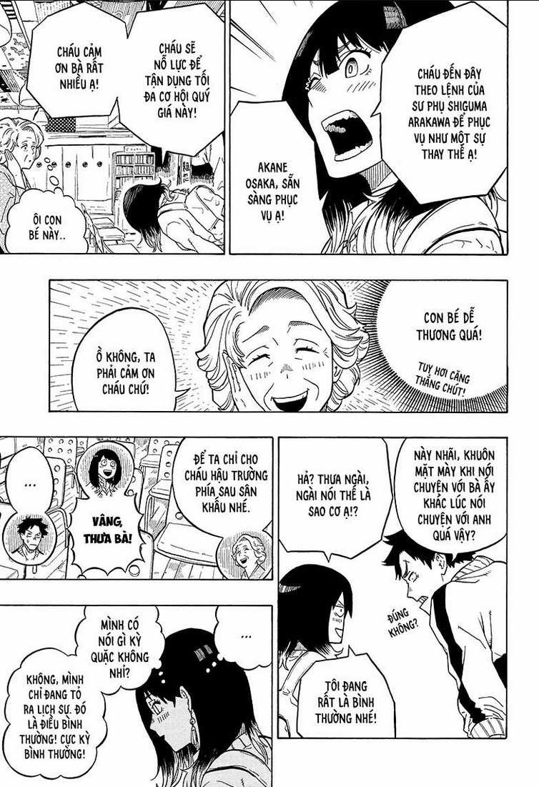 Akane-Banashi - Chapter 3 - Trang 5