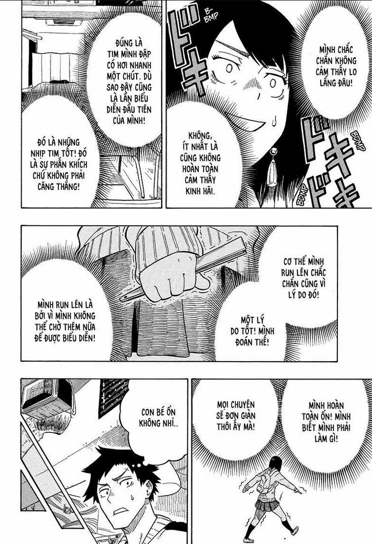 Akane-Banashi - Chapter 3 - Trang 6