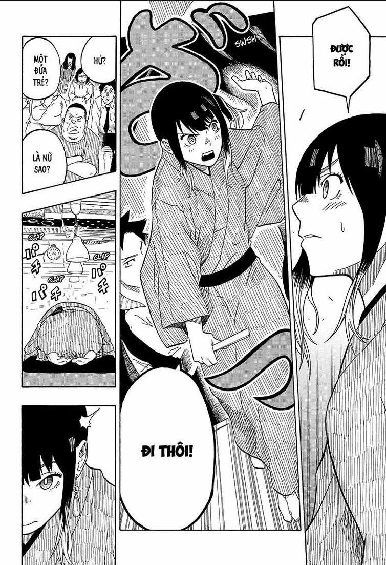 Akane-Banashi - Chapter 3 - Trang 10