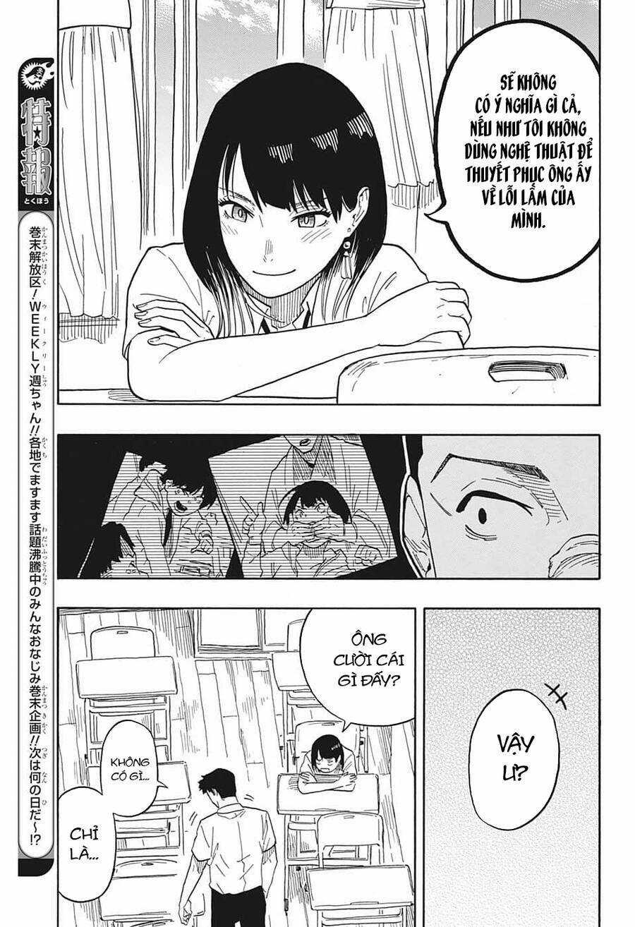 Akane-Banashi - Chapter 30 - Trang 18