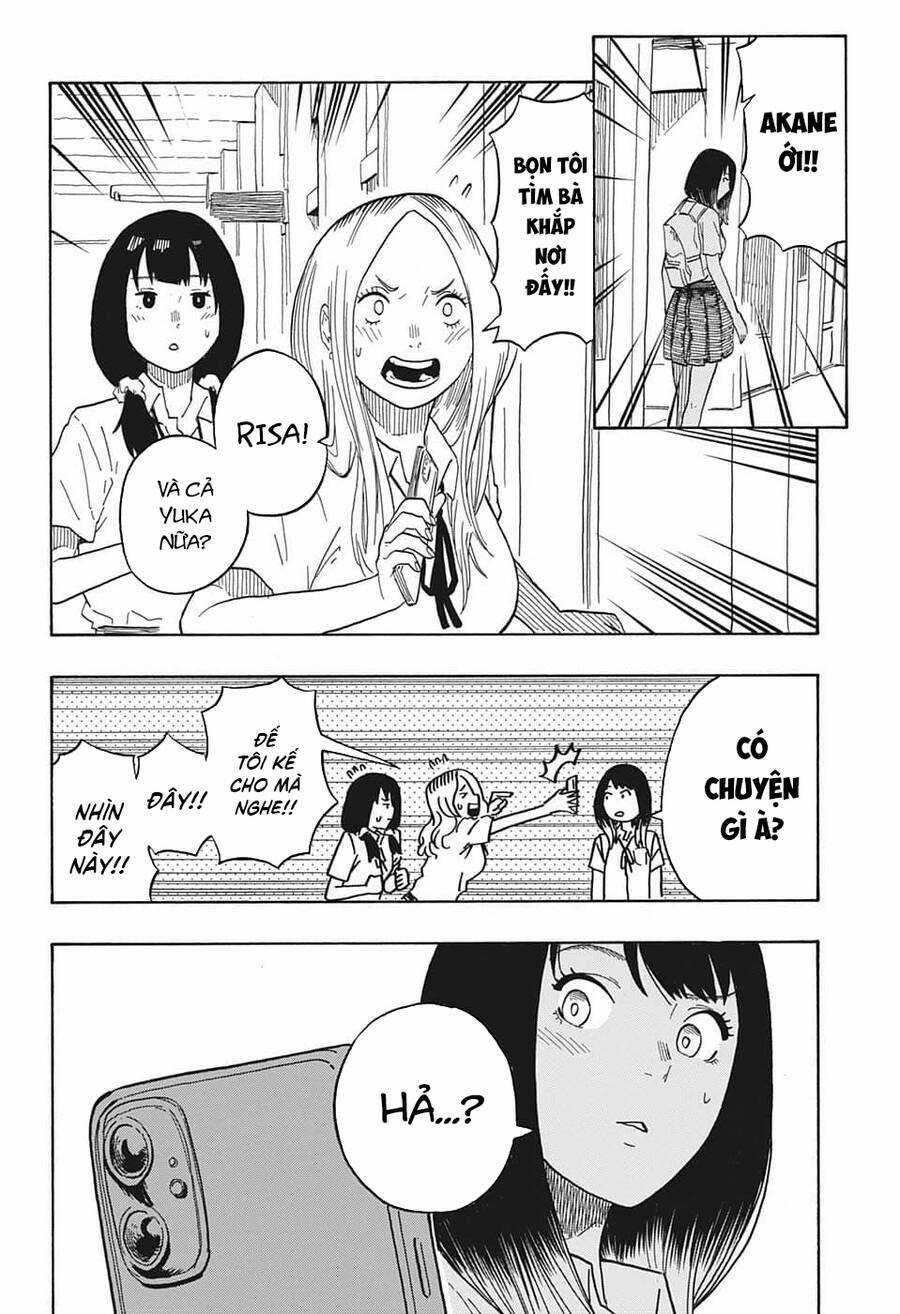 Akane-Banashi - Chapter 30 - Trang 21