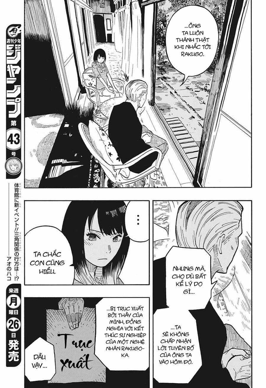 Akane-Banashi - Chapter 30 - Trang 6