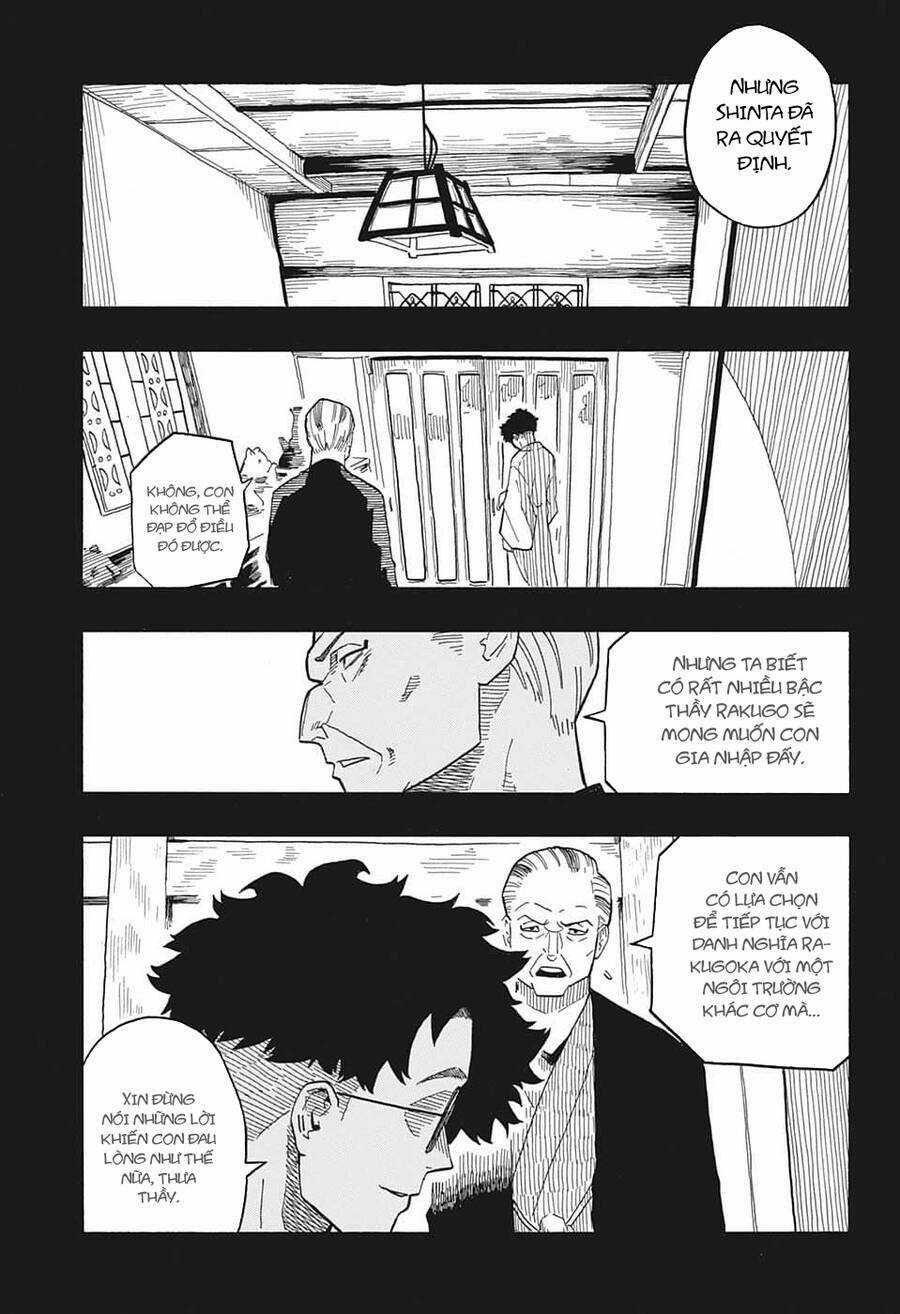 Akane-Banashi - Chapter 30 - Trang 8