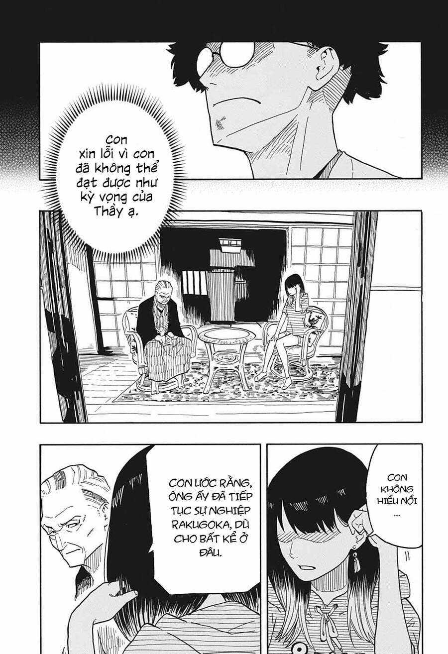Akane-Banashi - Chapter 30 - Trang 10